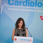 Ayuso presenta una ‘UCI digital’ para el corazón: la IA vigila a pacientes las 24 horas y ya ha gestionado más de 11.000 alertas