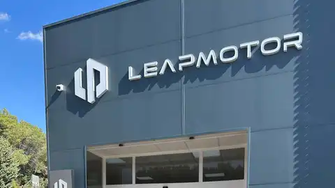 Leapmotor sigue incrementando su presencia en Aragón Leapmotor sigue incrementando su presencia en Aragón