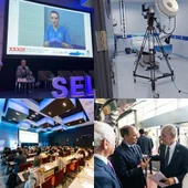 Instituto Médico Miramar lidera el XXXIII Congreso de la SELMQ en Málaga con su revolucionaria "Clínica en Directo" Instituto Médico Miramar lidera el XXXIII Congreso de la SELMQ en Málaga con su revolucionaria "Clínica en Directo"
