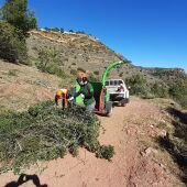Castellón recibe ayudas para la prevención de incendios en 27 municipios de montaña en riesgo de despoblamiento