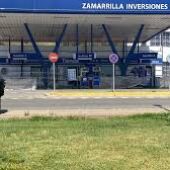 Gasolinera de Coria del Río