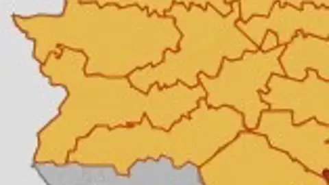 Toda Extremadura, salvo el Sur de la Provincia de Badajoz, se encontrará en alerta naranja este martes por altas temperaturas Toda Extremadura, salvo el Sur de la Provincia de Badajoz, se encontrará en alerta naranja este martes por altas temperaturas