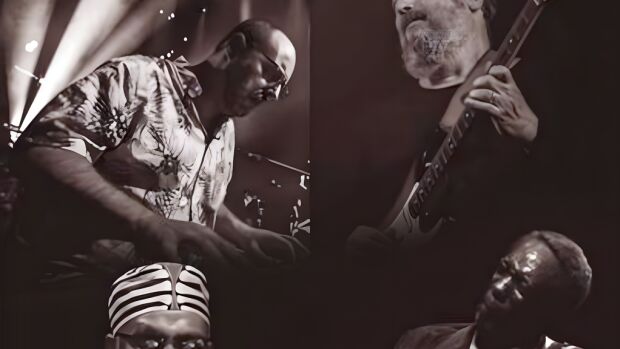 Richard Ray Farrell Band