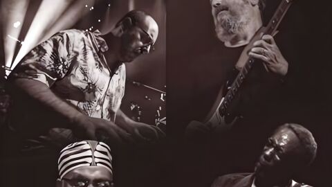 Richard Ray Farrell Band