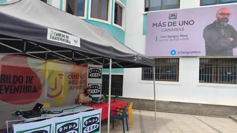 Más de Uno Canarias desde Fuerteventura Más de Uno Canarias desde Fuerteventura
