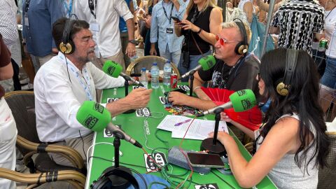 El alcalde, Luis Barcala, Miguel Noguera y Luz Sig&uuml;enza