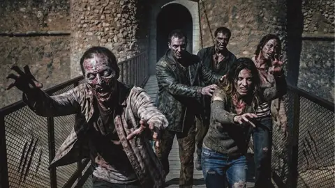 Albacete se prepara para un julio de pura adrenalina con dos Escape Room Zombies Albacete se prepara para un julio de pura adrenalina con dos Escape Room Zombies