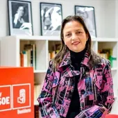 Cristina Escoda, PSPV-PSOE Benidorm Cristina Escoda, PSPV-PSOE Benidorm