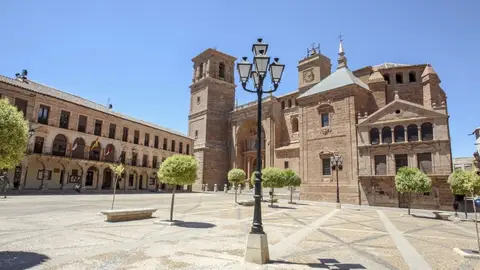 Villanueva de los Infantes Villanueva de los Infantes