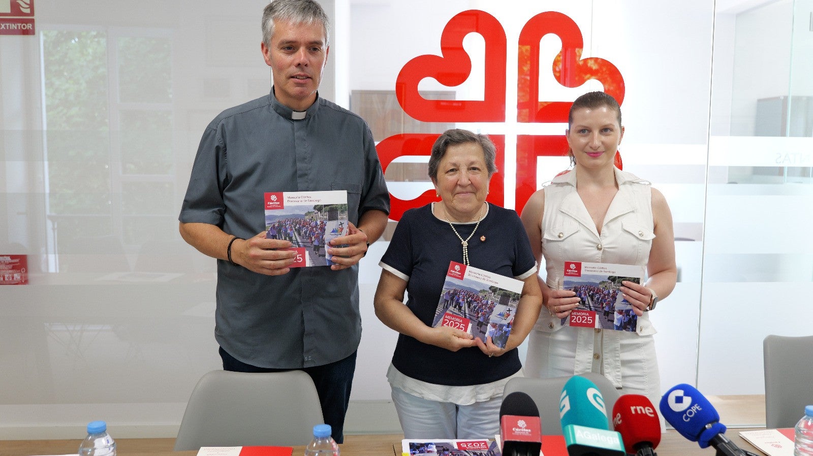 Cáritas Diocesana de Santiago acompañó en 2025 a más de 20.600 personas y alerta de que la vivienda se convirtió en el principal factor de exclusión social Cáritas Diocesana de Santiago acompañó en 2025 a más de 20.600 personas y alerta de que la vivienda se convirtió en el principal factor de exclusión social
