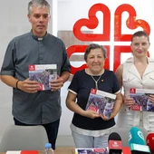 Cáritas Diocesana de Santiago acompañó en 2025 a más de 20.600 personas y alerta de que la vivienda se convirtió en el principal factor de exclusión social Cáritas Diocesana de Santiago acompañó en 2025 a más de 20.600 personas y alerta de que la vivienda se convirtió en el principal factor de exclusión social