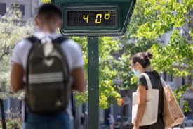 Los termómetros superarán los 40 grados por segundo día consecutivo Los termómetros superarán los 40 grados por segundo día consecutivo