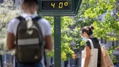 Los termómetros superarán los 40 grados por segundo día consecutivo Las temperaturas podrían alcanzar los 43 grados en algunos puntos
