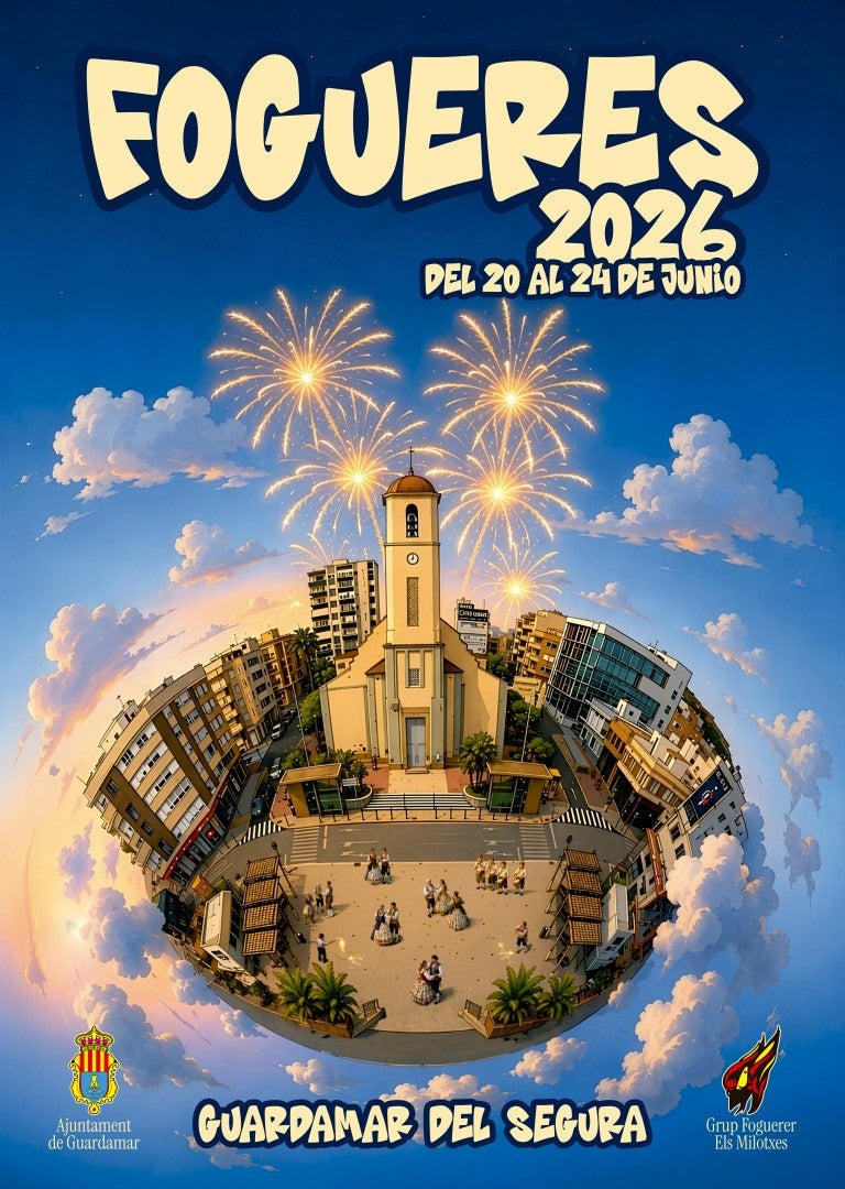 Guardamar del Segura celebra sus fiestas de Fogueres y el día de San Juan con actividades durante toda la jornada Guardamar del Segura celebra sus fiestas de Fogueres y el día de San Juan con actividades durante toda la jornada