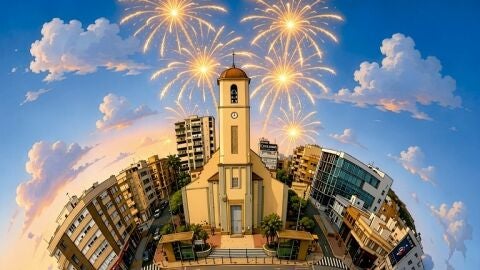 Guardamar del Segura celebra sus fiestas de Fogueres y el día de San Juan con actividades durante toda la jornada Guardamar del Segura celebra sus fiestas de Fogueres y el día de San Juan con actividades durante toda la jornada