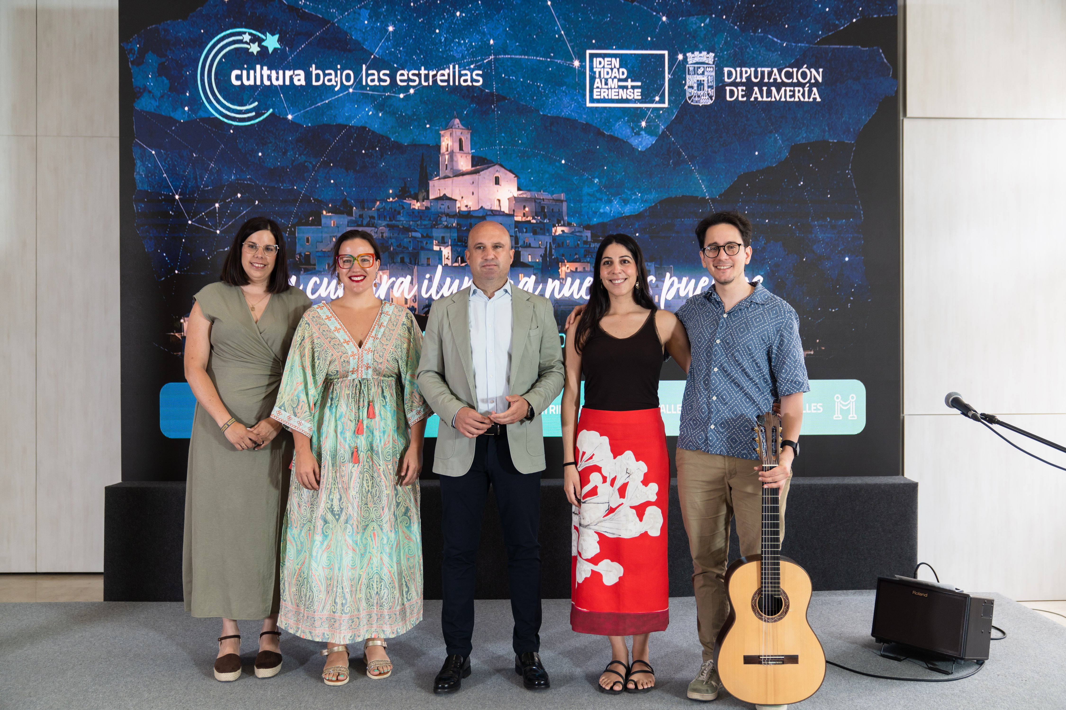 Diputación crea la marca ‘Identidad Almeriense’ para impulsar la cultura local Diputación crea la marca ‘Identidad Almeriense’ para impulsar la cultura local