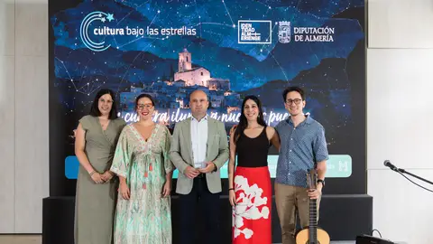 Presentación marca 'Identidad Almeriense' Presentación marca 'Identidad Almeriense'