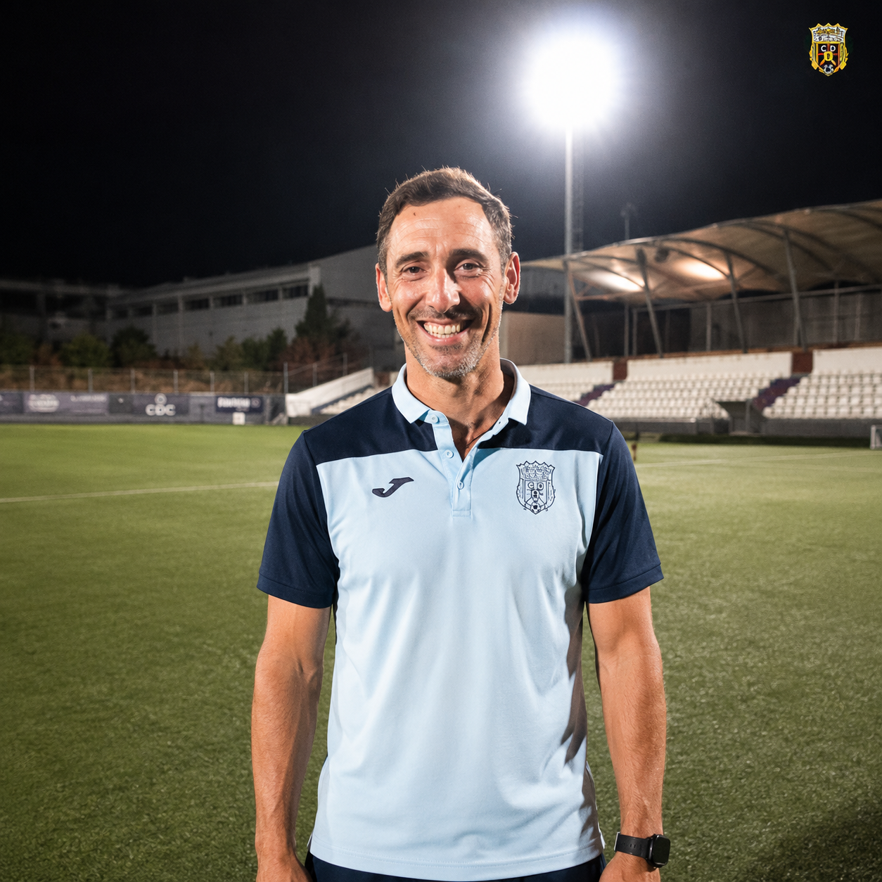 Ramiro González: “No hay tiempo para mucha celebración porque ahora toca construir una Penya Deportiva para 2ªRFEF” Ramiro González: “No hay tiempo para mucha celebración porque ahora toca construir una Penya Deportiva para 2ªRFEF”