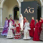 “La Línea Flamenca” triunfa en su primera edición y consolida su apuesta por la moda, el arte y la tradición andaluza