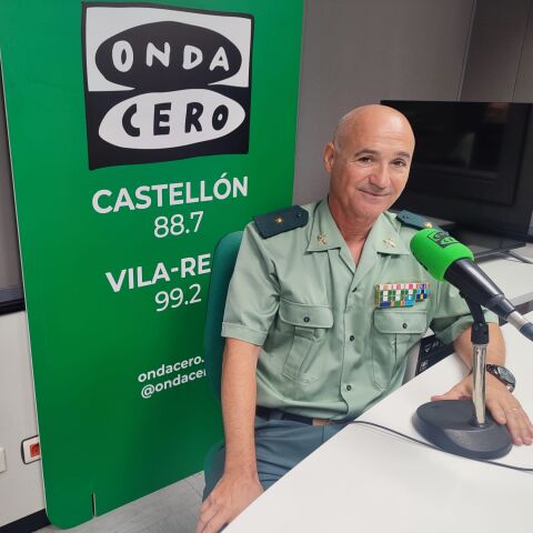 Los consejos de la Guardia Civil de Castellón para un baño responsable y seguro en verano 