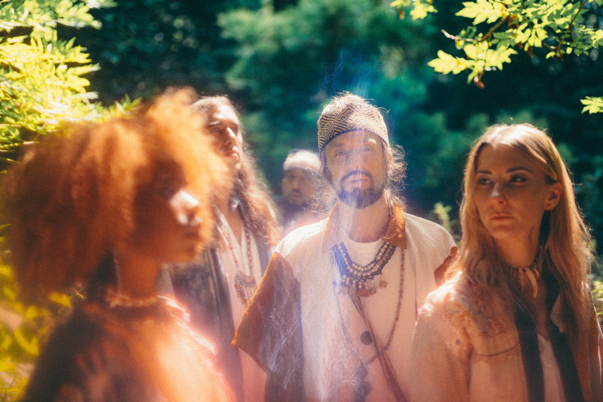 Crystal Fighters se suma al cartel de las próximas fiestas de San Antolín de Palencia Crystal Fighters se suma al cartel de las próximas fiestas de San Antolín de Palencia