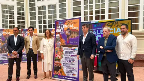 Presentados los carteles de la Feria Taurina de San Antolín 2026 .