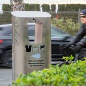 Las fuentes PUSDAR dispensarán más de 136.000 litros de agua fría durante el verano y evitarán cerca de 6.000 botellas de plástico de un solo uso