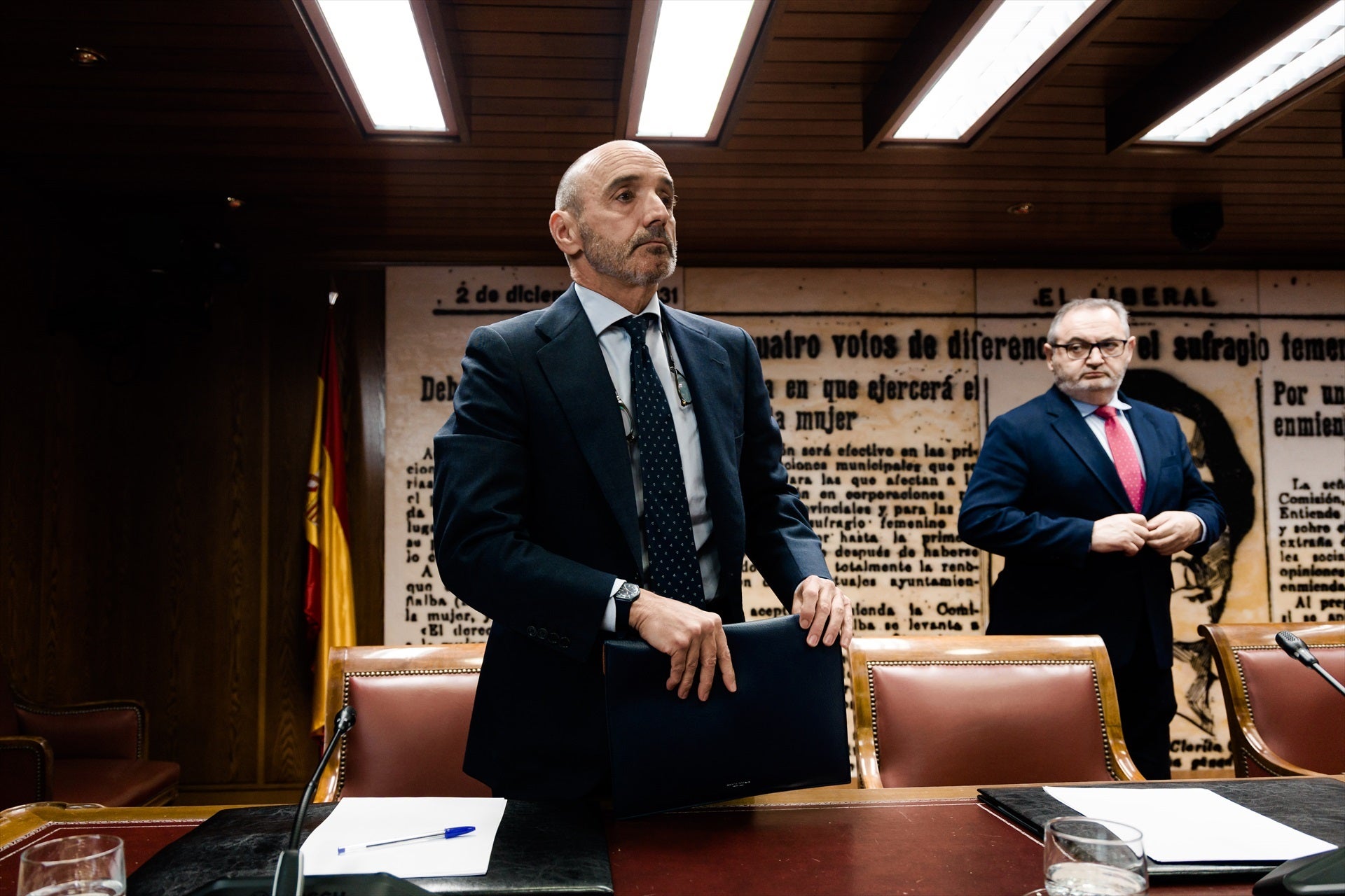 El juez del caso Plus Ultra cita a declarar al empresario amigo de Zapatero 'Julito' Martínez el 21 de julio El juez del caso Plus Ultra cita a declarar al empresario amigo de Zapatero 'Julito' Martínez el 21 de julio