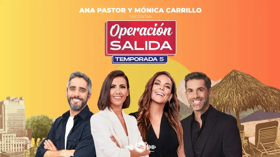 Operación salida 5x02 | Roberto Leal y José Yélamo Operación salida 5x02 | Roberto Leal y José Yélamo