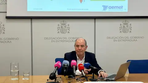 Extremadura afronta un verano con temperaturas por encima de la media tras una primavera seca y muy cálida Extremadura afronta un verano con temperaturas por encima de la media tras una primavera seca y muy cálida