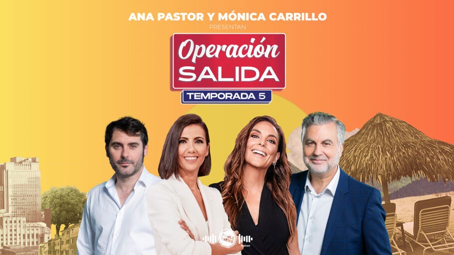 Operaci&oacute;n salida 5x01 | Carlos Alsina y Rafa Latorre