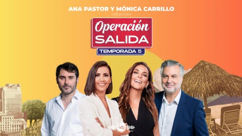 Operaci&oacute;n salida 5x01 | Carlos Alsina y Rafa Latorre