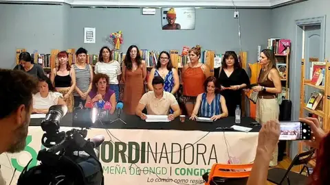 Las ONGD de Extremadura advierten que el recorte en cooperación pone en riesgo vidas y piden una rectificación Las ONGD de Extremadura advierten que el recorte en cooperación pone en riesgo vidas y piden una rectificación