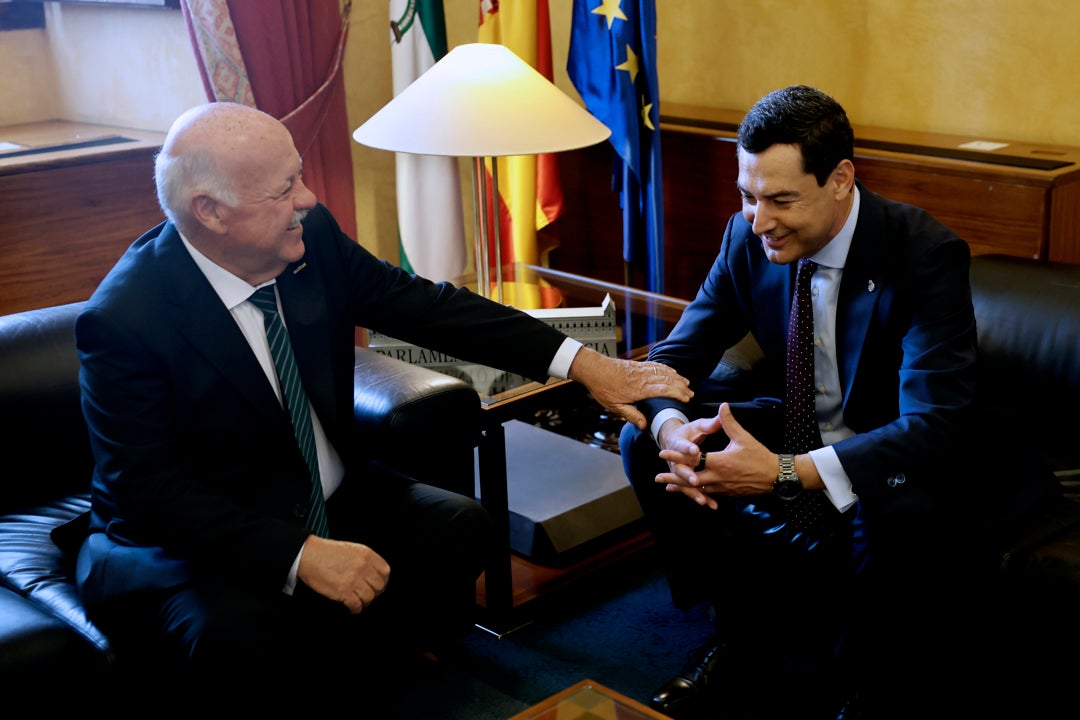 El pleno de investidura de Juanma Moreno en Andalucía se celebrará el 29 y el 30 de junio El pleno de investidura de Juanma Moreno en Andalucía se celebrará el 29 y el 30 de junio