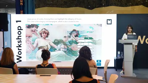 Fundación Unicaja lanza un museo virtual con más de 200 obras de su Colección de Arte Fundación Unicaja lanza un museo virtual con más de 200 obras de su Colección de Arte
