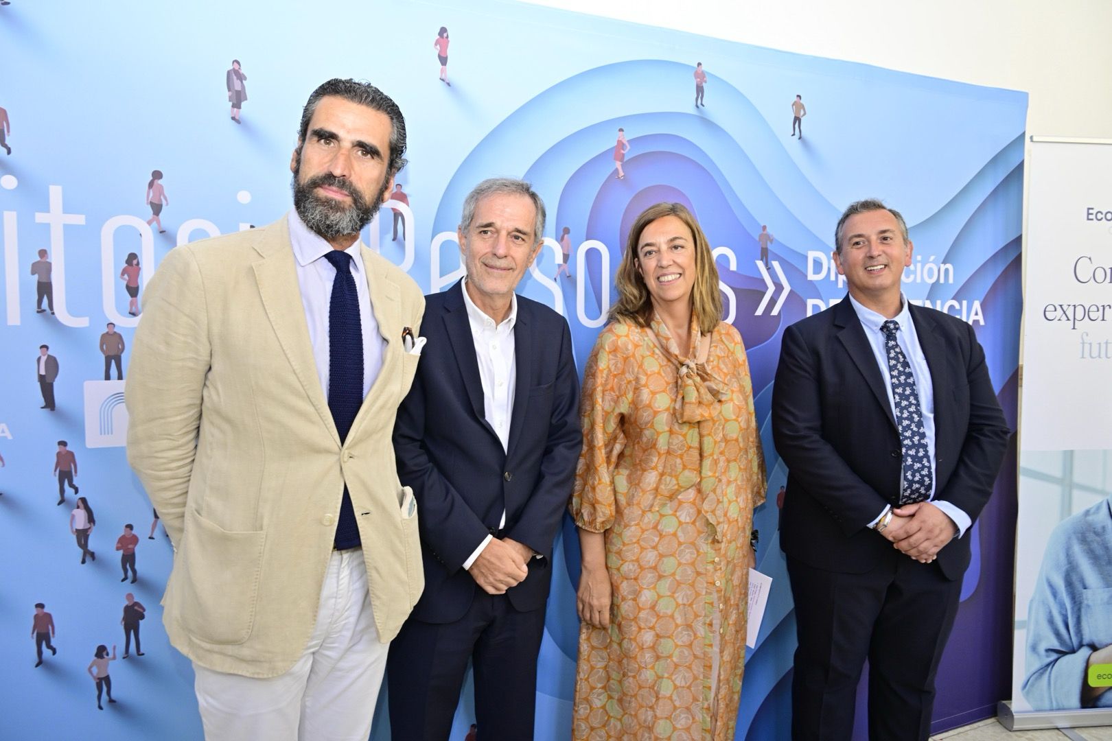 La Diputación de Palencia impulsa el IV Congreso Internacional de Economía Plateada para convertir a la provincia en referente de innovación y envejecimiento activo La Diputación de Palencia impulsa el IV Congreso Internacional de Economía Plateada para convertir a la provincia en referente de innovación y envejecimiento activo
