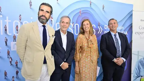 La Diputación de Palencia impulsa el IV Congreso Internacional de Economía Plateada para convertir a la provincia en referente de innovación y envejecimiento activo .