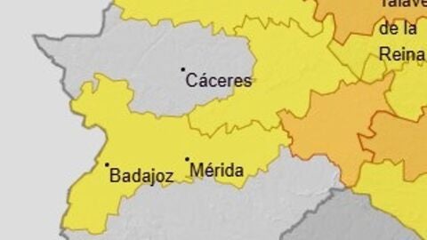 Alertas AEMET
