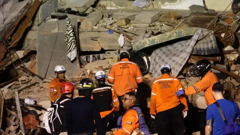 Catalunya es compromet a activar l’ajuda humanitària a Veneçuela després dels terratrèmols Catalunya es compromet a activar l’ajuda humanitària a Veneçuela després dels terratrèmols