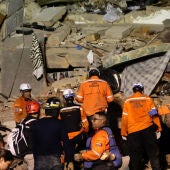 Catalunya es compromet a activar l’ajuda humanitària a Veneçuela després dels terratrèmols