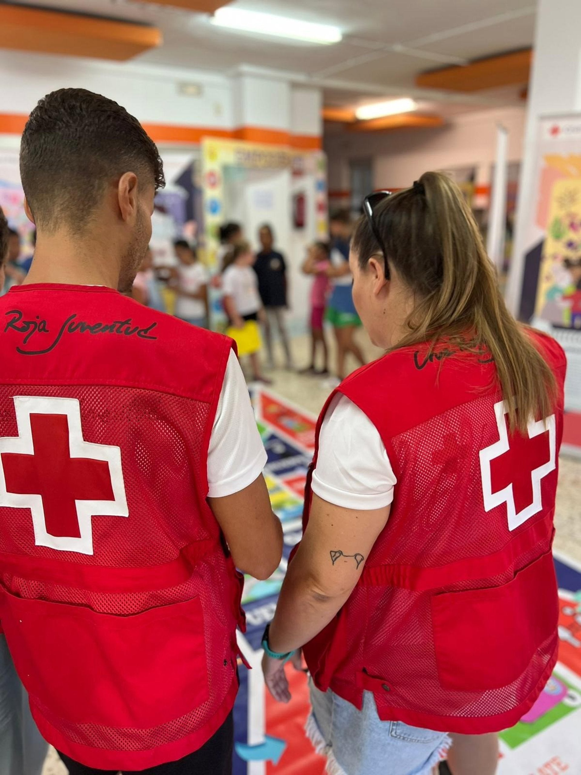 Los 49 Espacios Educativos Saludables atenderán a más de 1.000 menores extremeños durante este verano Los 49 Espacios Educativos Saludables atenderán a más de 1.000 menores extremeños durante este verano