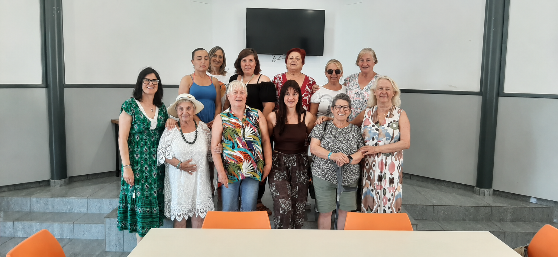 Finalizan los talleres del Servicio de Teleasistencia GVA de Tercera Edad Finalizan los talleres del Servicio de Teleasistencia GVA de Tercera Edad