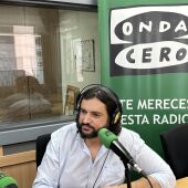 Sergio Fortes, subdirector de Mobilenet
