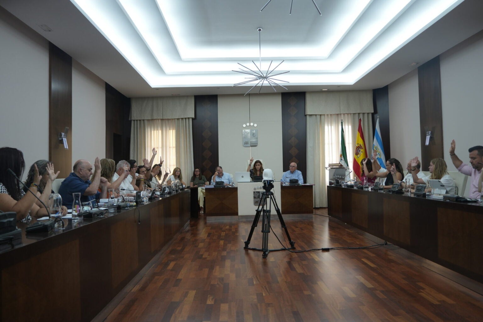 Villanueva de la Serena se une a la Red de Municipios Extremeños Ciberseguros Villanueva de la Serena se une a la Red de Municipios Extremeños Ciberseguros