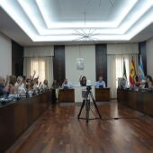 Pleno ordinario del mes de junio en Villanueva de la Serena