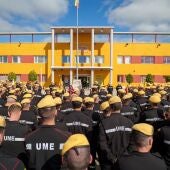La UME de Morón de la Frontera se prepara para el envío de unidades a Venezuela 