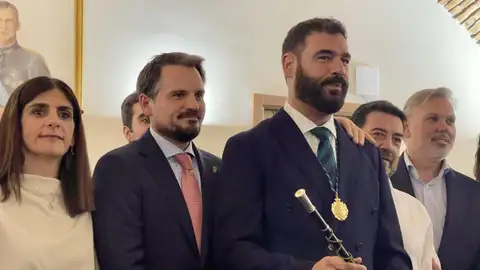 David Dóniga asume la Alcaldía de Plasencia con un mensaje de continuidad y unidad para liderar el norte de Extremadura David Dóniga asume la Alcaldía de Plasencia con un mensaje de continuidad y unidad para liderar el norte de Extremadura