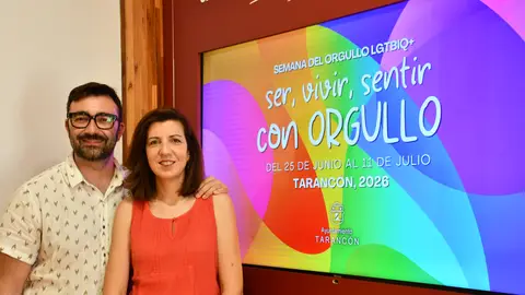 El Ayuntamiento de Tarancón presenta la programación de la Semana del Orgullo LGTBIQ+ 2026 El Ayuntamiento de Tarancón presenta la programación de la Semana del Orgullo LGTBIQ+ 2026