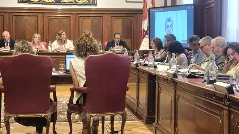 Aprobado el Plan Provincial de Cooperación a las obras y servicios municipales de la Diputación para 2027 que suma una inversión de 8,96 millones de euros .