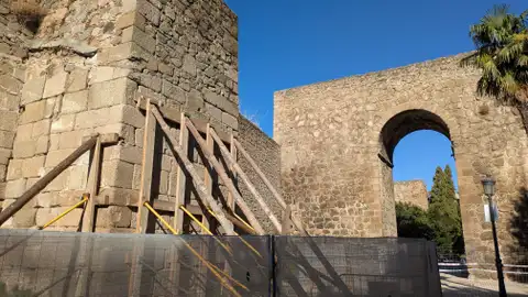 El Ministerio de Cultura colaborará en el análisis del estado de las murallas de Talavera El Ministerio de Cultura colaborará en el análisis del estado de las murallas de Talavera
